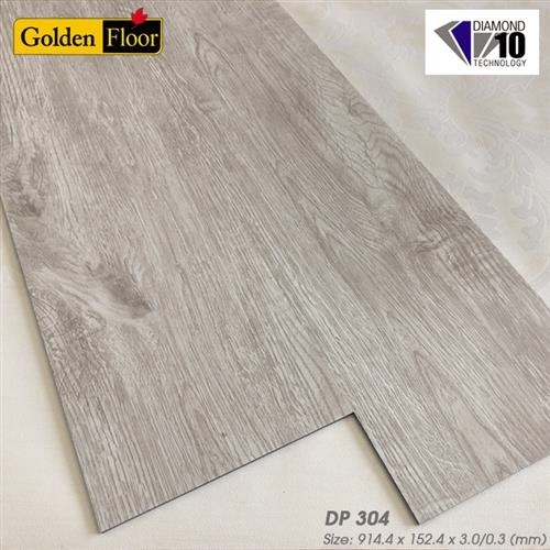 Sàn Nhựa Dán Keo Vân Gỗ - DP304