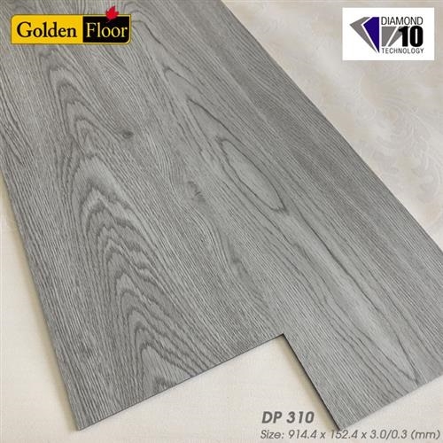 Sàn Nhựa Dán Keo Vân Gỗ - DP310