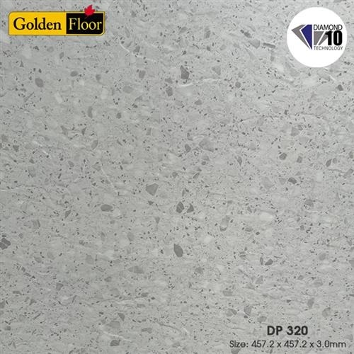 Sàn Nhựa Dán Keo Vân Đá - DP320