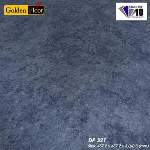 Sàn Nhựa Dán Keo Vân Đá - DP321