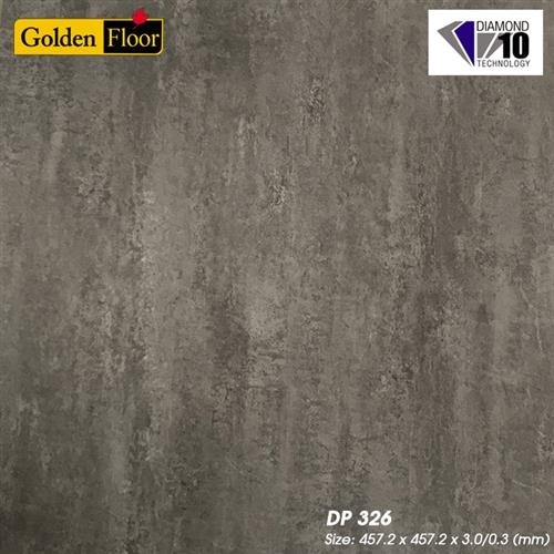 Sàn Nhựa Dán Keo Vân Đá - DP326