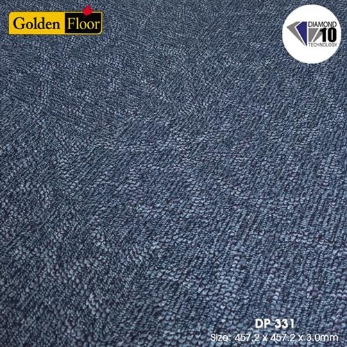Sàn Nhựa Dán Keo Vân Thảm - DP331