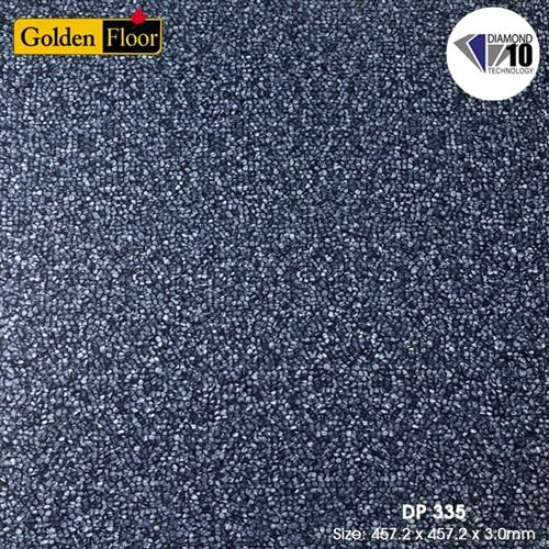 Sàn Nhựa Dán Keo Vân Thảm - DP335