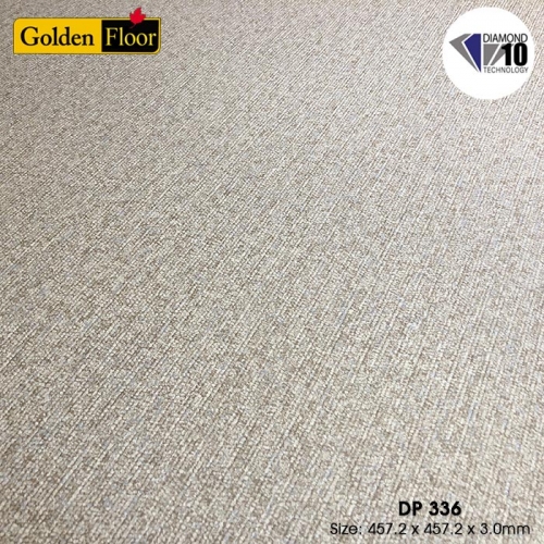 Sàn Nhựa Dán Keo Vân Thảm - DP336
