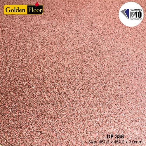 Sàn Nhựa Dán Keo Vân Thảm - DP338