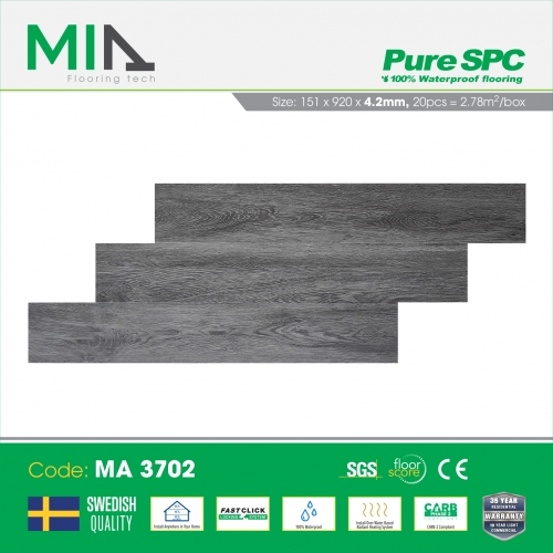 Sàn Nhựa MIA (4.2mm) - MA3702