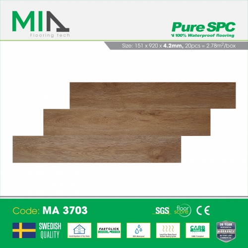 Sàn Nhựa MIA (4.2mm) - MA3703
