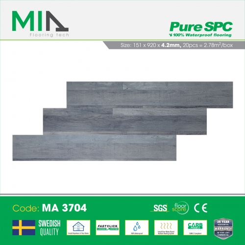 Sàn Nhựa MIA (4.2mm) - MA3704