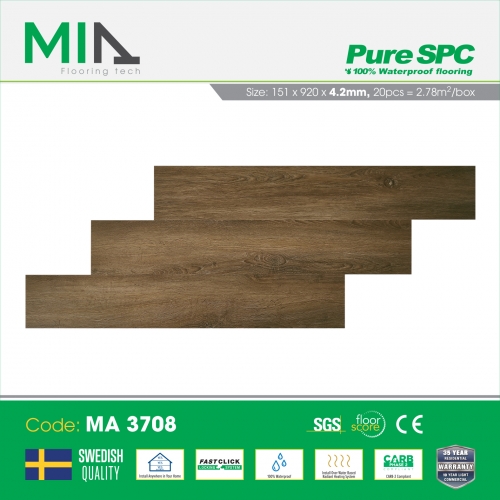 Sàn Nhựa MIA (4.2mm) - MA3708
