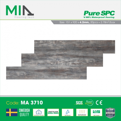 Sàn Nhựa MIA (4.2mm) - MA3710