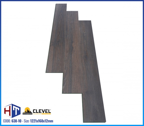 Sàn gỗ CLEVEL 638-10