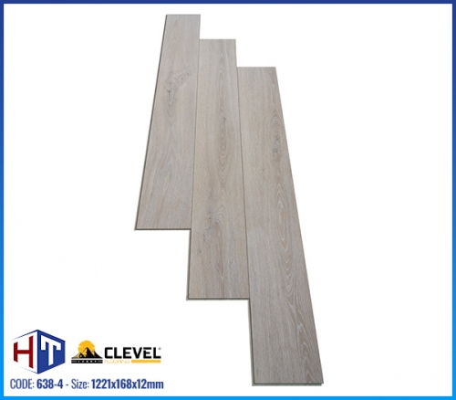 Sàn gỗ CLEVEL 638-4