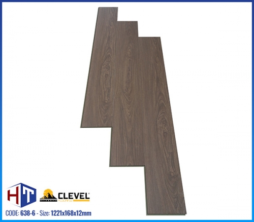 Sàn gỗ CLEVEL 638-6