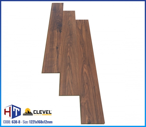 Sàn gỗ CLEVEL 638-8