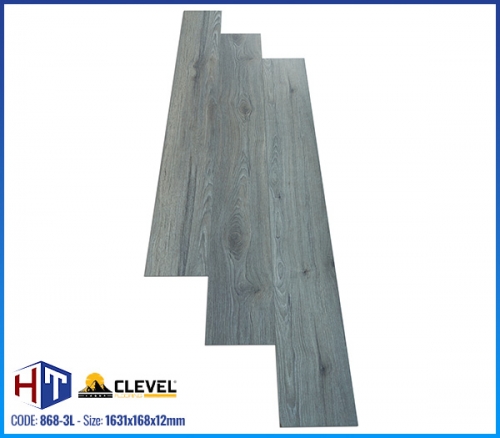 Sàn gỗ CLEVEL 868-3L