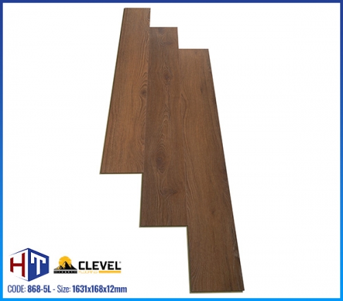 Sàn gỗ CLEVEL 868-5L