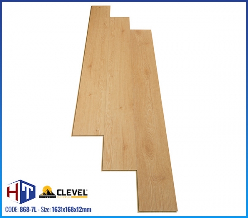 Sàn gỗ CLEVEL 868-7L