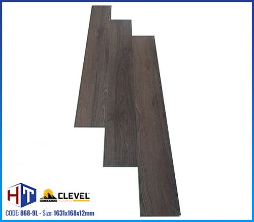 Sàn gỗ CLEVEL 868-9L