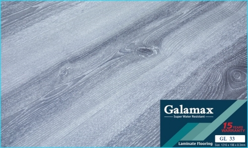Sàn Gỗ GALAMAX - GL 33
