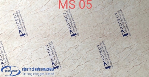 PVC Giả Đá - MS05
