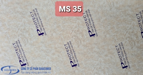 PVC Giả Đá - MS35