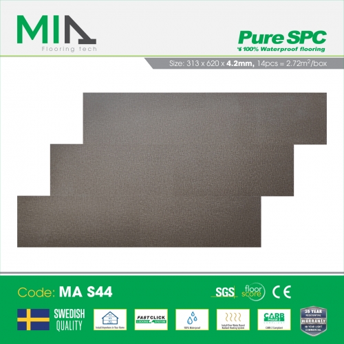 Sàn Nhựa MIA (4.2mm) - S44