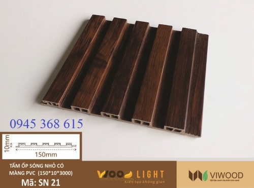 Lam Nhựa Wood Light - SN21