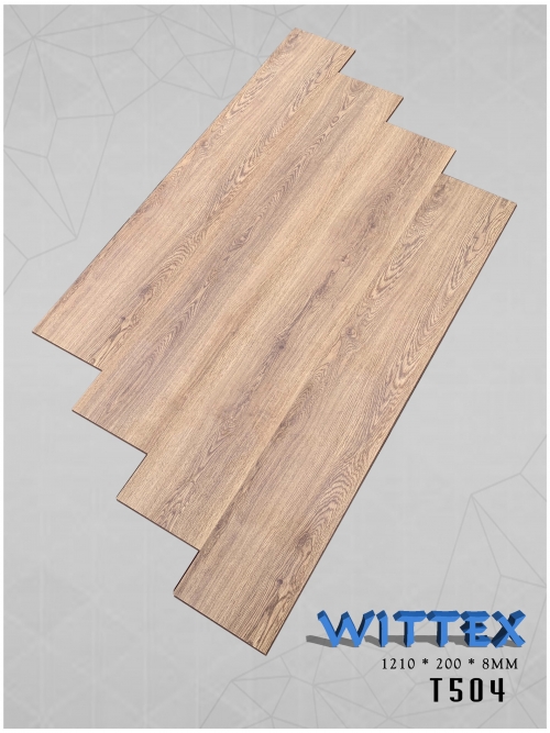Sàn gỗ Wittex T504