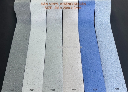 Vinyl Kháng Khuẩn