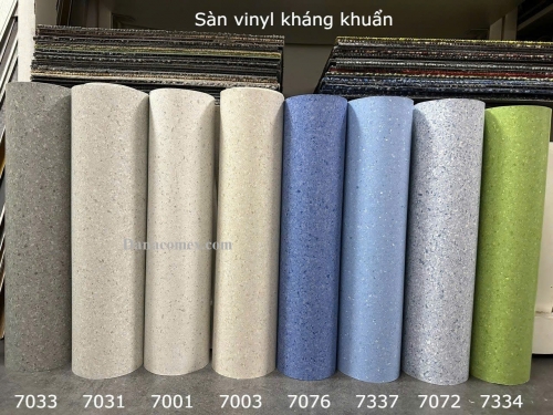 Vinyl Kháng Khuẩn