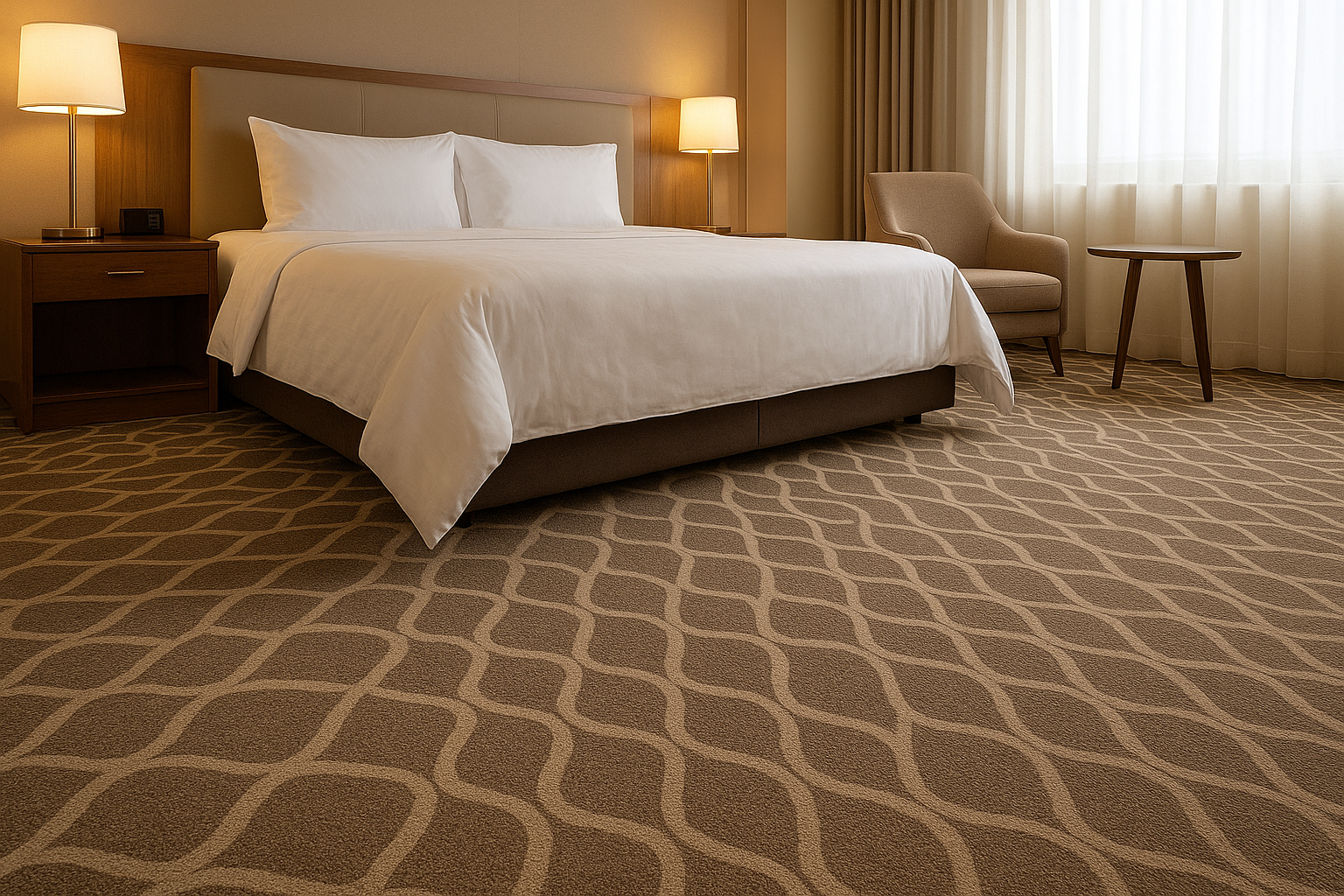 Thi Công Thảm Trải Sàn Tại Đà Nẵng | Danacomex – Uy Tín, Nhanh Chóng, Giá Tốt