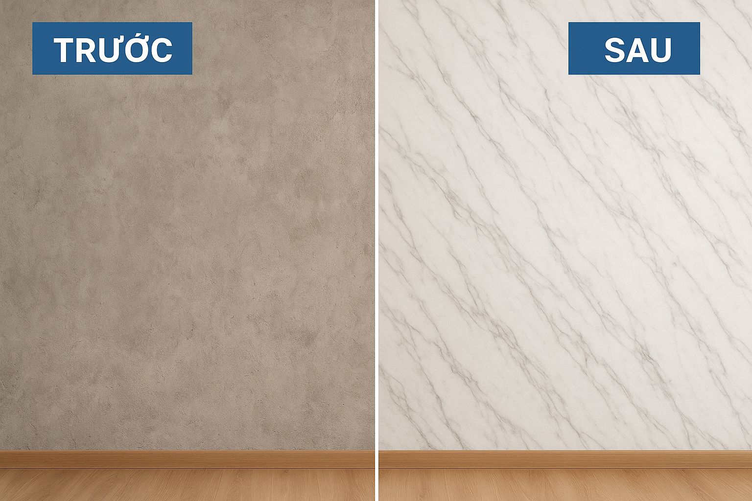 Tấm PVC Giả Đá Đà Nẵng – Giải Pháp Trang Trí Sang Trọng, Tiết Kiệm Tại Danacomex