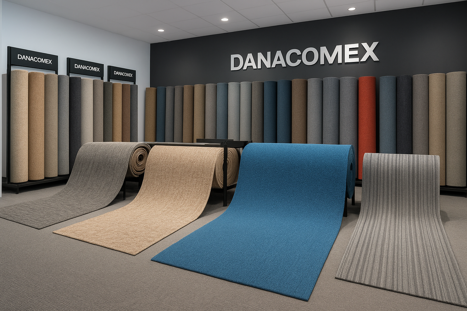 Thảm Văn Phòng Đà Nẵng | Danacomex – Thi Công & Cung Cấp Chuyên Nghiệp, Giá Tốt