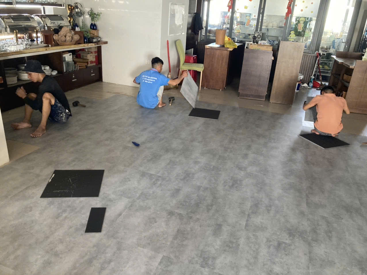 Sàn Nhựa Đà Nẵng Chính Hãng | Thi Công Chuyên Nghiệp Danacomex