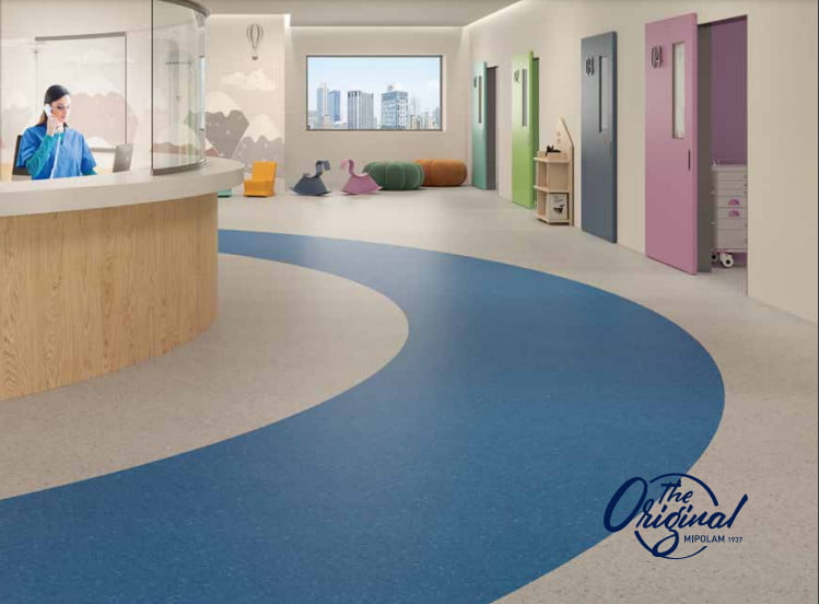 SÀN VINYL CUỘN ĐANG LÀ XU HƯỚNG ĐƯỢC NHIỀU NGƯỜI TÌM ĐẾN BỞI NHIỀU ƯU ĐIỂM VƯỢT TRỘI SO VỚI CÁC DÒNG SÀN THÔNG THƯỜNG
