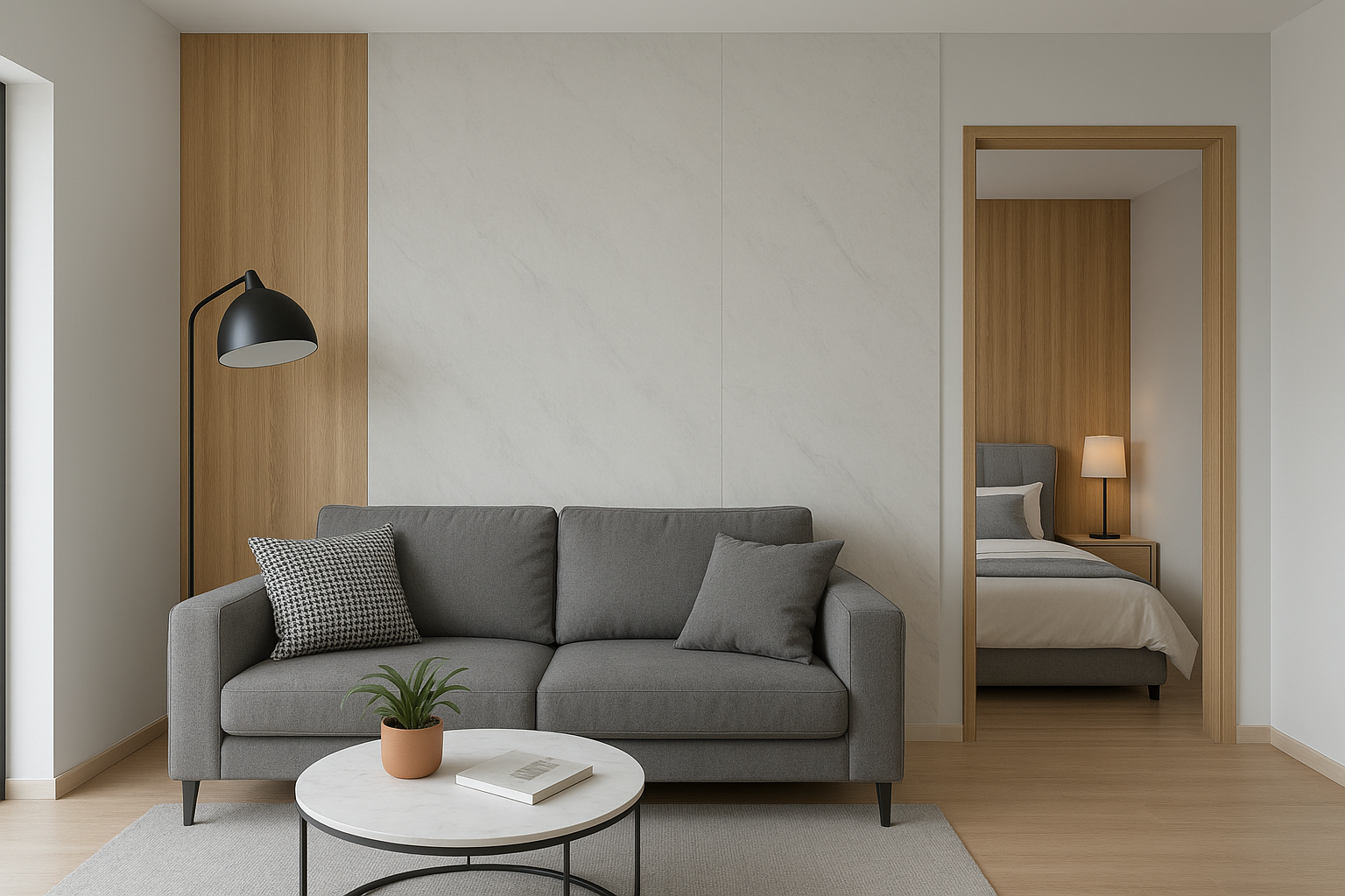 Tấm nhựa chống ẩm Đà Nẵng – Giải pháp ốp tường hiện đại, bền đẹp,sang trọng