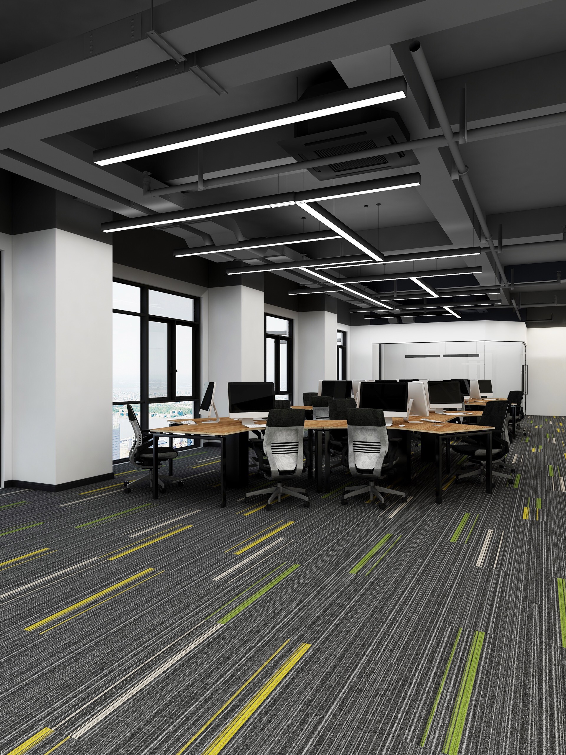 6 Lý Do Nên Trải Thảm Cho Văn Phòng – Giải Pháp Nâng Tầm Không Gian Làm Việc Tại Đà Nẵng