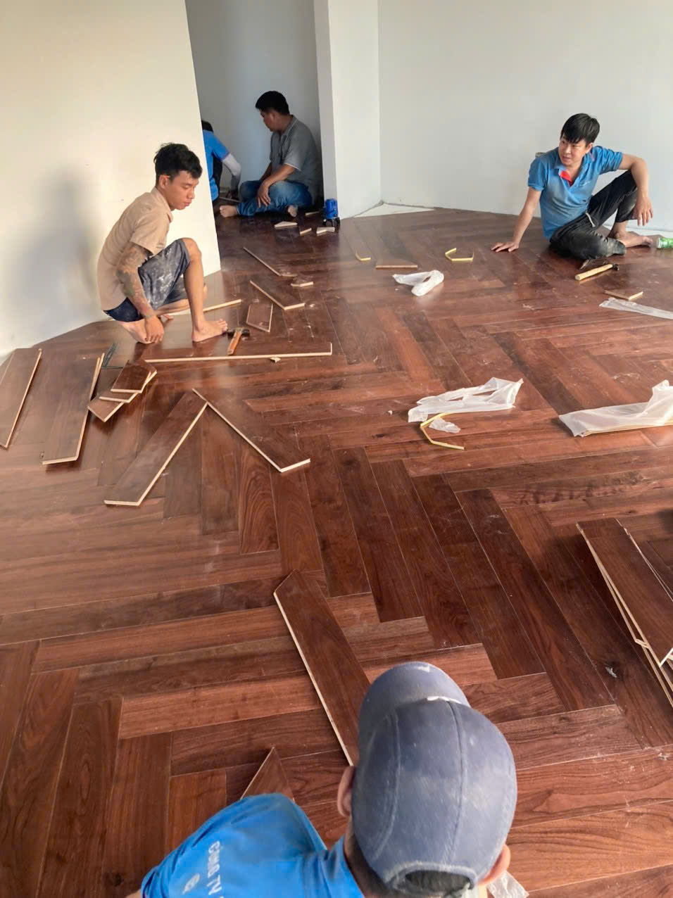 Báo Giá Sàn Gỗ Đà Nẵng Mới Nhất 2025 | Thi Công Trọn Gói – Danacomex
