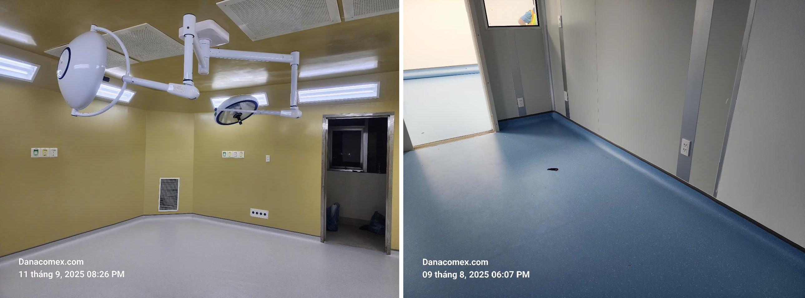 Sàn Vinyl tại Đà Nẵng – Giải pháp sàn hiện đại, bền đẹp và dễ vệ sinh