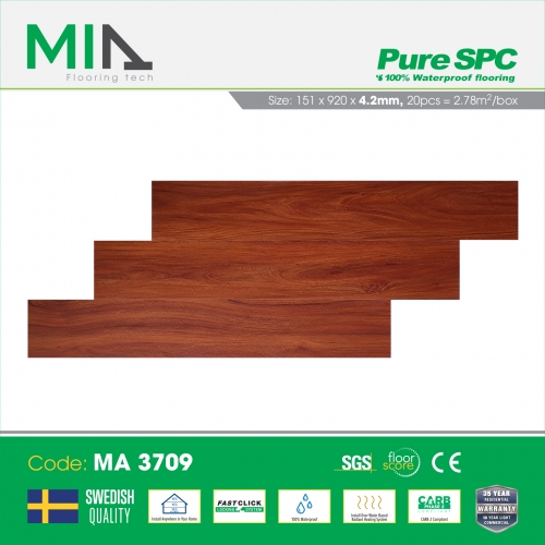Sàn Nhựa MIA (4.2mm) - MA3709