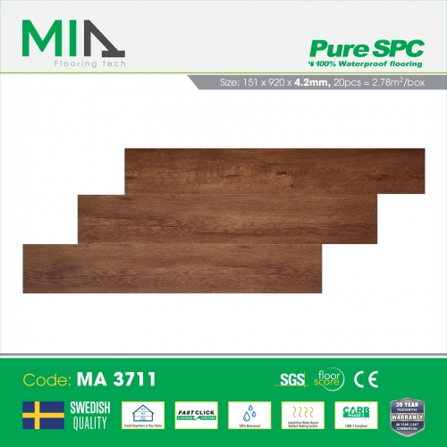 Sàn Nhựa MIA (4.2mm) - MA3711