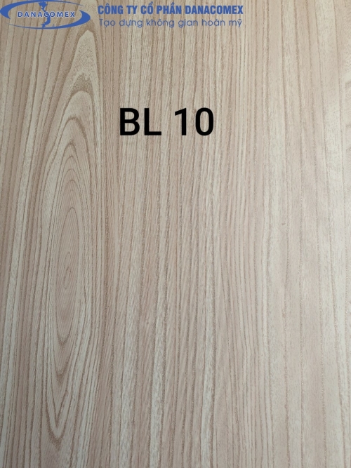 Tấm ốp nhựa giả gỗ - BL10