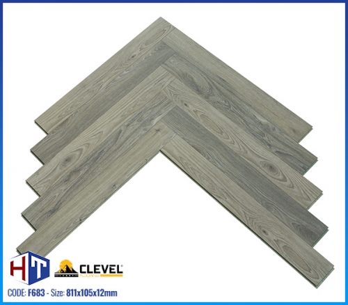 Sàn gỗ CLEVEL - F683