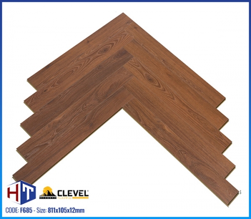 Sàn gỗ CLEVEL - F685