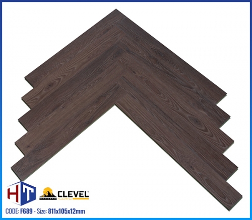 Sàn gỗ CLEVEL - F689