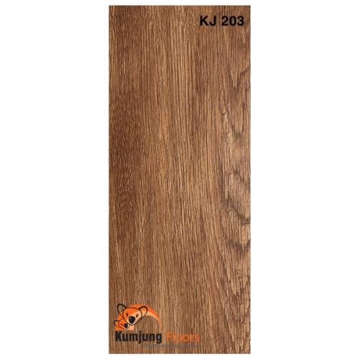 Sàn nhựa giả gỗ 2mm - KJ203