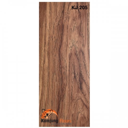 Sàn nhựa giả gỗ 2mm - KJ205