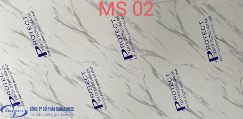 PVC Giả Đá - MS02