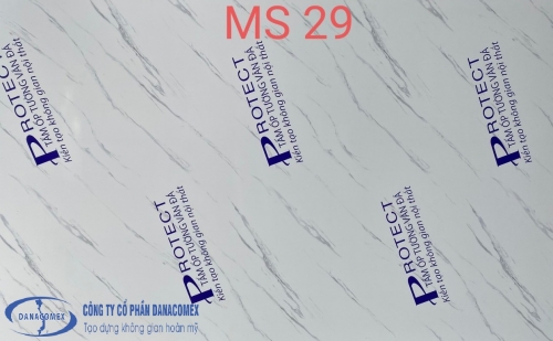 PVC Giả Đá - MS29
