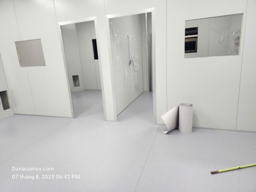 Khoa Nhi - Bệnh Viện Trung Ương Huế